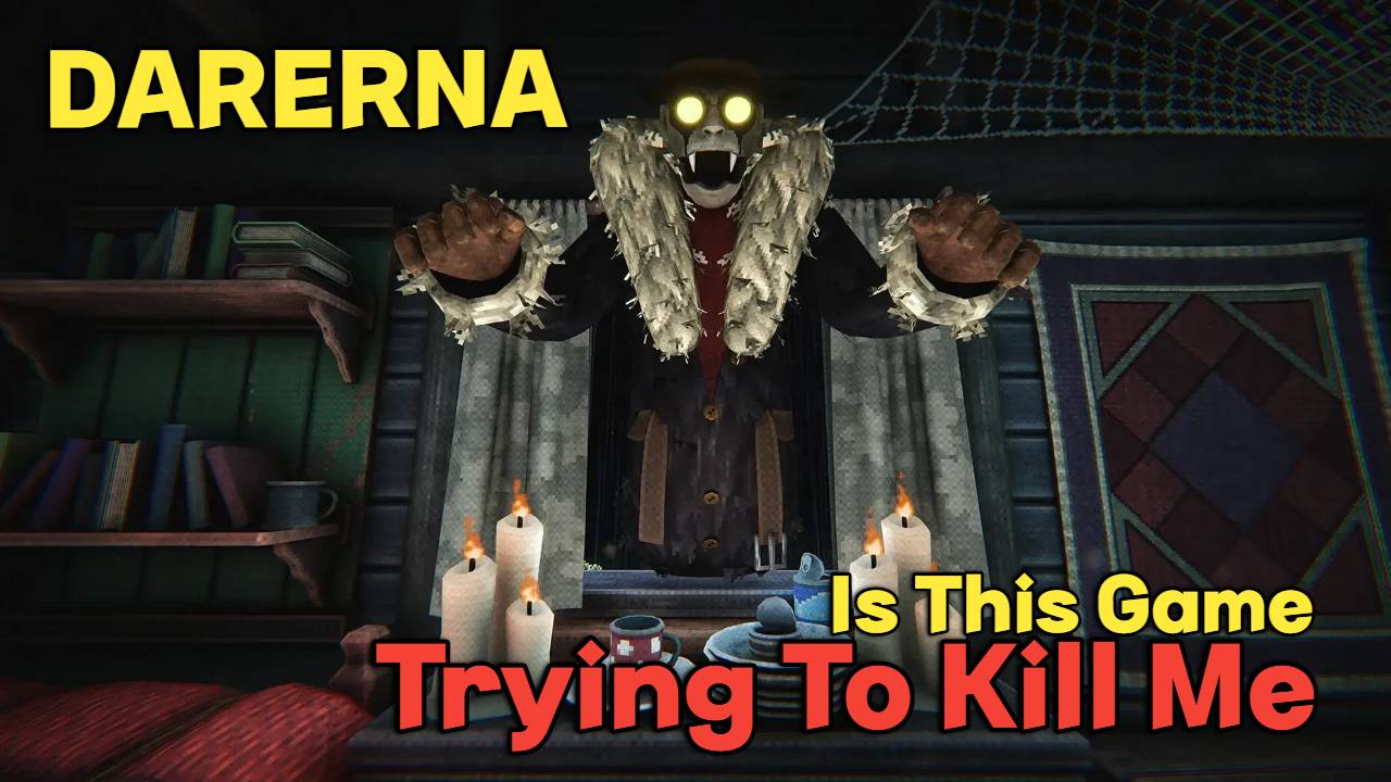 Is This Game Trying To Kill Me (2) БОССЫ скелет-пират и слайм