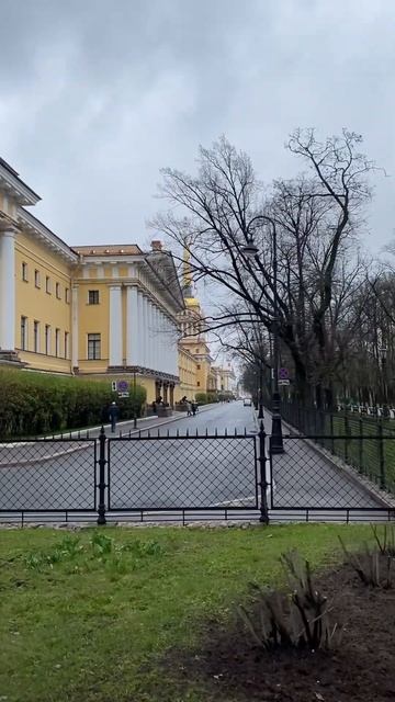 Адмиралтейство. Санкт-Петербург смотреть онлайн