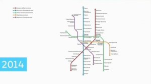 Развитие метро Санкт-Петербурга 1955–2070 года #санктпет?