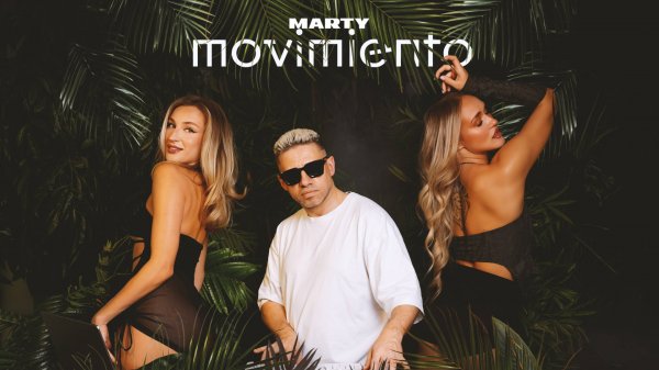 MARTY - MOVIMIENTO (MOOD/LYRIC VIDEO)