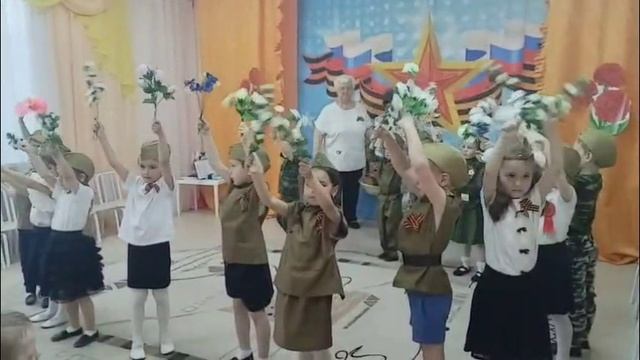 утренник День Победы смотреть онлайн