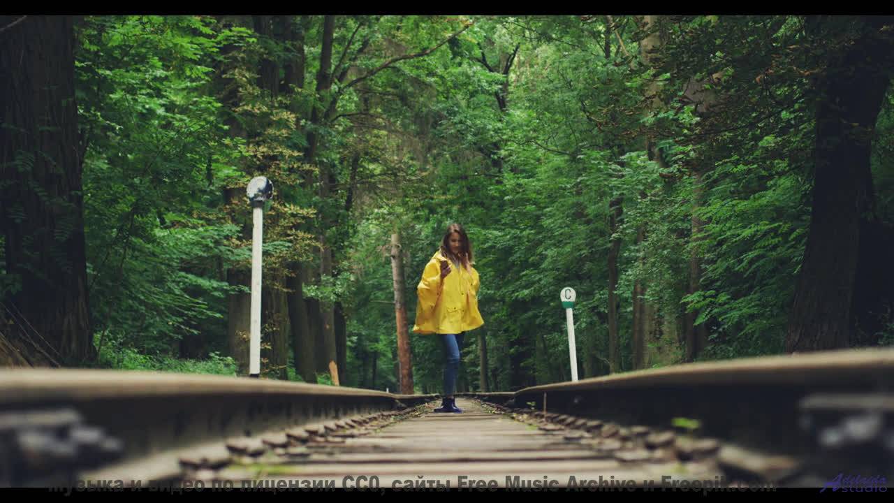 Поля звучат, как сердце планеты, под такую мелодию - Horsey -- Overhill Ln -- OPULENT