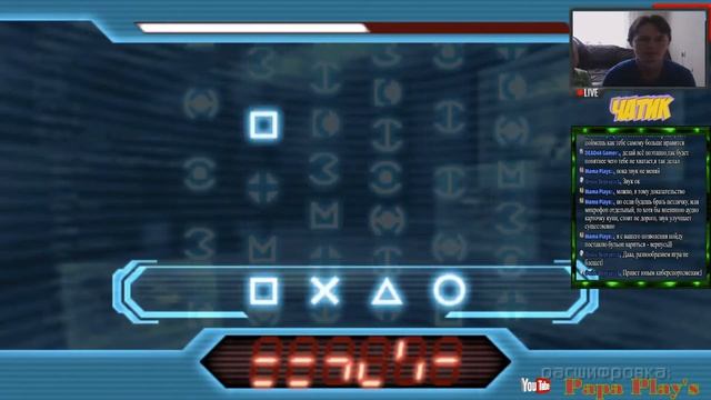 Стрим: поиграю в Хомяку (миссия Дарвина) на PSP #3.1 смотреть онлайн