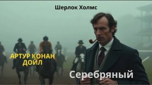 Серебряный: Начало легенды Шерлока Холмса!