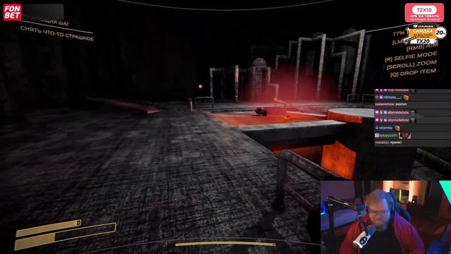 T2X2 ИГРАЕТ В CONTENT WARNING | Feat.STINTIK, DRAKEOFFC, ARATOSSIK