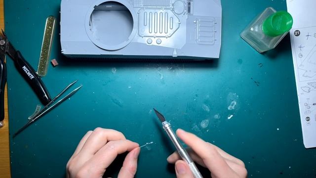 (Стрим) Сборка 2С1 "Гвоздика" от Звезда арт. 3660 изкоробка смотреть онлайн