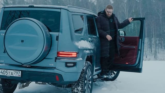 Не покупайте, пока не посмотрите — TANK 700 смотреть онлайн