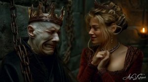 Женитьба Кощея или сказка о Марье Моревне (как все было на самом деле). Песня-сказка