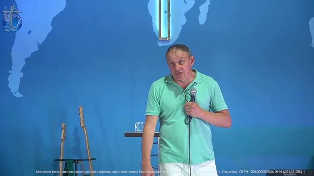 ИСТОК ЖИЗНИ | проповедует пастор Олег Анциферов | 14.07.202 смотреть онлайн