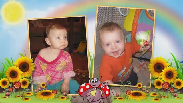 Солнечный мальчик - солнечный зайчик. Любимый сынок. 5 лет. смотреть онлайн