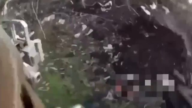 Американский наёмыш ловит прилёт ФПВ смотреть онлайн