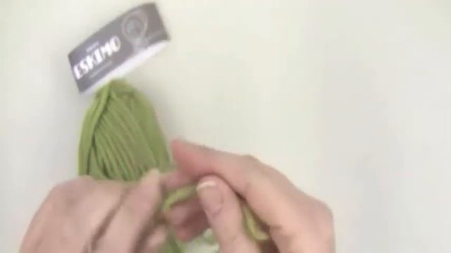 Обзор пряжи DROPS Eskimo