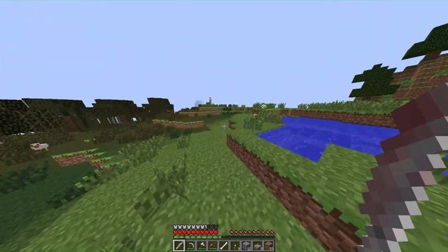 МАЙНКРАФТ ВЫЖИВАНИЕ С ХЕРОБРИНОМ И КРИПИПАСТОЙ + ЧТО ТО НОВОЕ | ЧАСТЬ 3 смотреть онлайн