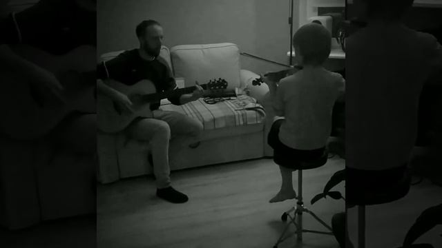 Серебро Господа моего (кавер) смотреть онлайн