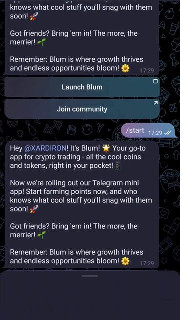 зарабатывай 500$ тратя 5 минут в день #крипта #ton #инвести? смотреть онлайн