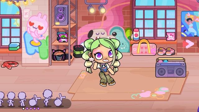 #азалия #рекомендации #токабока #тренды #топ смотреть онлайн