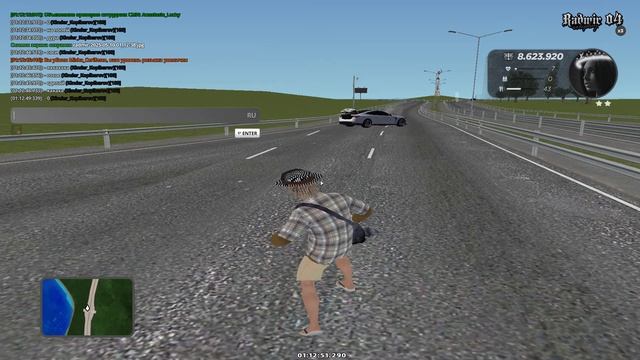 Grand Theft Auto San Andreas 2025.05.10 - 00.59.18.02_Trim смотреть онлайн