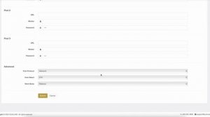 Как настроить Jasminer x16 Q?