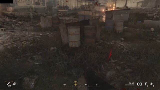 Начинаем играть в Call of Duty: Modern Warfare Remastered [1] смотреть онлайн