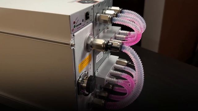 Раскрываем потенциал ANTMINER S19e XP Hydro. Стоит ли брать в 2025?