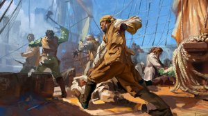 Александр Городницкий - Пиратская