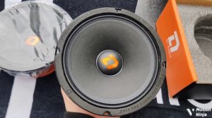 Обзор и установка DL Audio Phoenix Punch Machine 165.