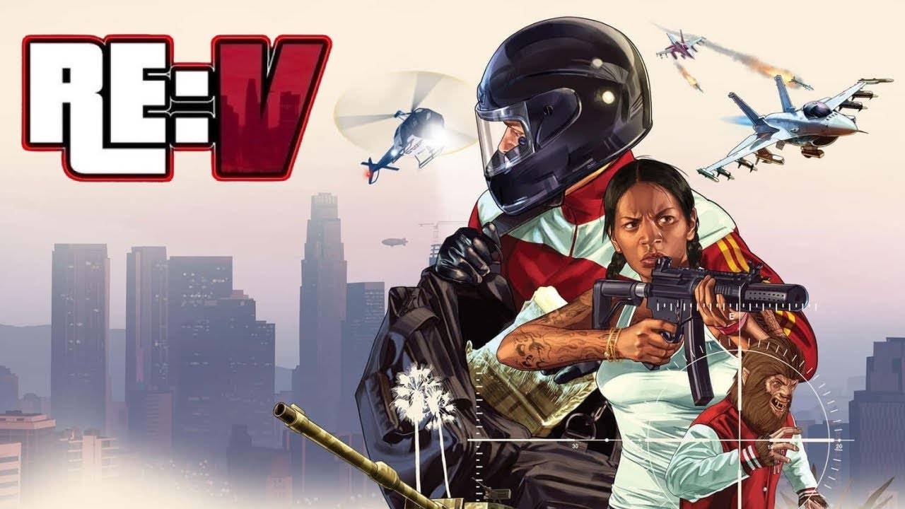 GTA ONLINE на PS3 в 2025 | Гайд по установке RE:V на PLAYSTATION 3 смотреть онлайн