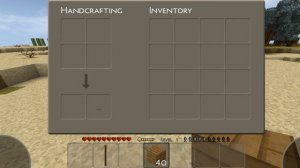 выживание в мини блок крафт хардкор!(1)