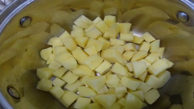 Кухня Мамашки