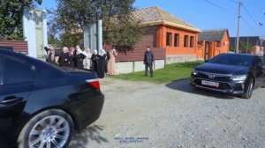 Безумно Красивая Чеченская Свадьба. Мохьмад-Башир и Милана. 2.11.2023. Видео Студия Шархан