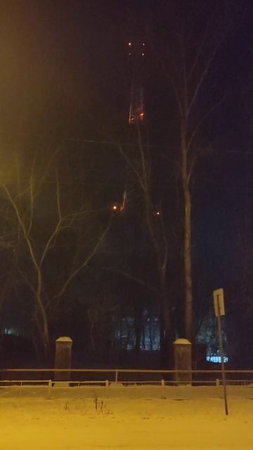 09.01.2023 Ночной город Комсомольск-на-Амуре#1(4) смотреть онлайн