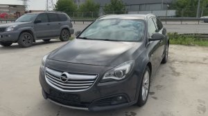 OPEL INSIGNIA 2014