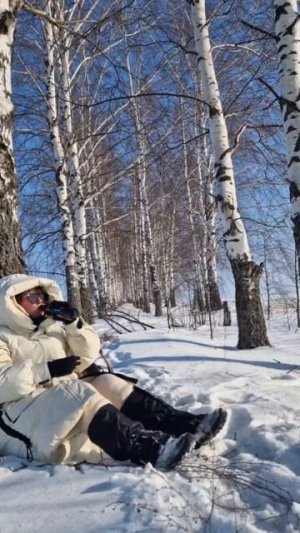 Лес мой дом❤️🏠🌲