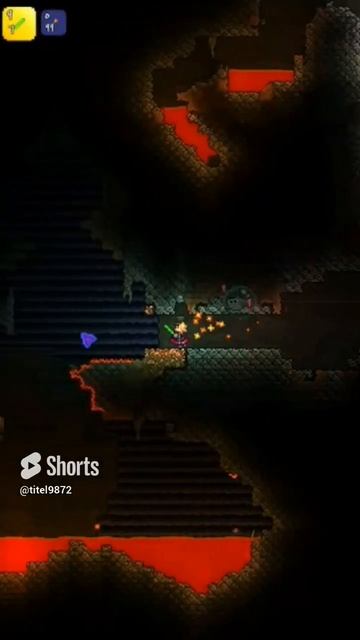 Террария сундук-ловушка(нарезка со стрима) #terraria #terrariaexpert #terrariamaster #террария смотреть онлайн