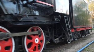 Паровозы Су213-58, Л-2057