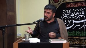 Məhərrəm ayının 2-ci günü. Haci Fariz. 12.09.2018. Moskva