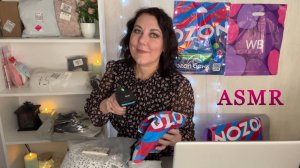 ASMR🏬ПВЗ OZON и Wildberries📦😴ПОЛНОЕ ВИДЕО👇СМОТРИТЕ НА БУСТИ и в ПРЕМИУМ Дзен ПО ССЫЛКАМ В ОПИСАН