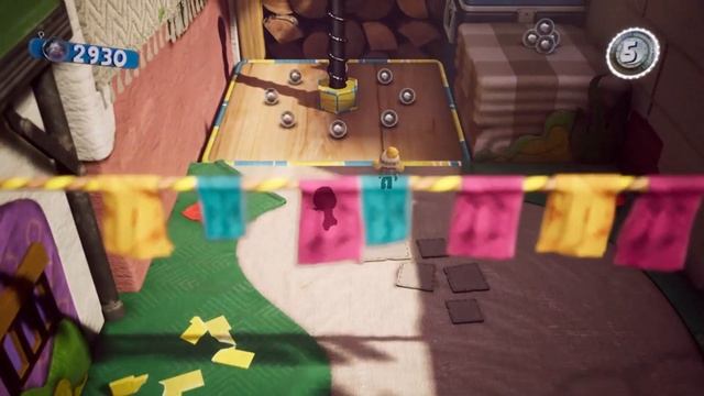 Sackboy A Big Adventure - Сэкбой Большое Приключение