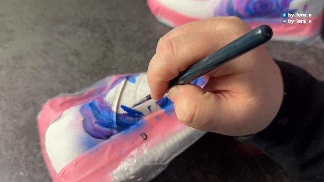 7 секретов маркеров для кожи Darwi Leather | Кастом кроссовок в стиле Коралина в стране кошмаров смотреть онлайн