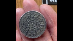 Монеты Великобритании до  реформы 1971 года