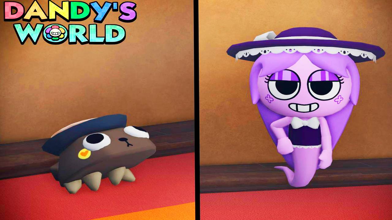 МИНИ ОБНОВА В МИР ДЕНДИ смотреть онлайн