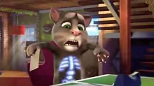 Говорящий Том и Друзья, 6 мини-серия - Есть такое прилож смотреть онлайн