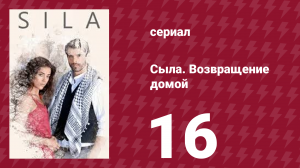 Сыла. Возвращение домой 16 серия (сериал, 2006)
