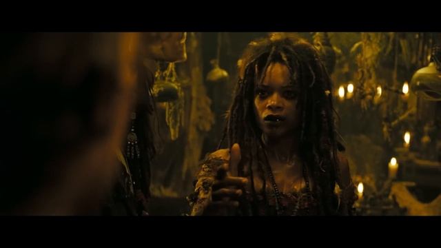 Пираты Карибского моря — как это было | История франши смотреть онлайн