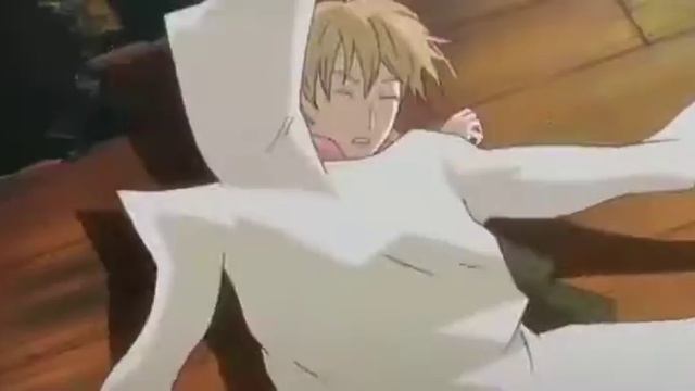 {AMV} - Нацуме и Мадара смотреть онлайн