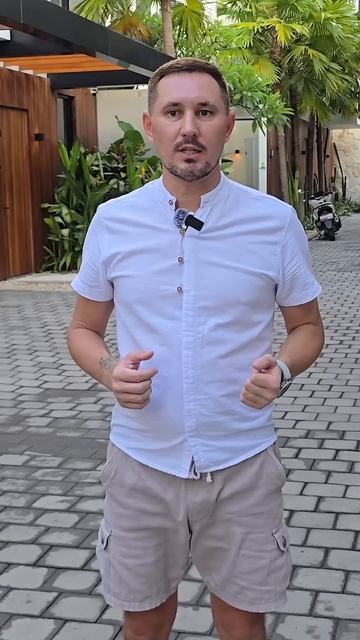 Эта недвижимость на Бали принесет 70% доходности в год! смотреть онлайн