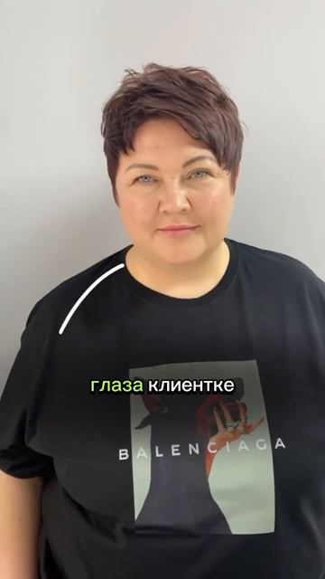 ✂️СТРИЖКА /ОКРАШИВАНИЕ ДО /ПОСЛЕ ТОНКИЙ ВОЛОС #natalyaahmet смотреть онлайн