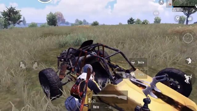 Pubgmobie #1 Ну типа "Баги,фейлы,приколы" смотреть онлайн