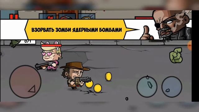 Обзор zombie age 3