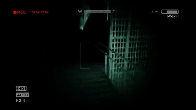 Outlast - И снова здорова ;_; #4 [16+] смотреть онлайн